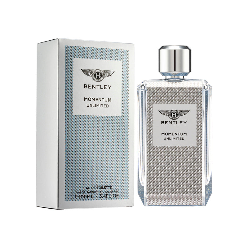 Bentley Momentum Unlimited Eau De Toilette 100ML