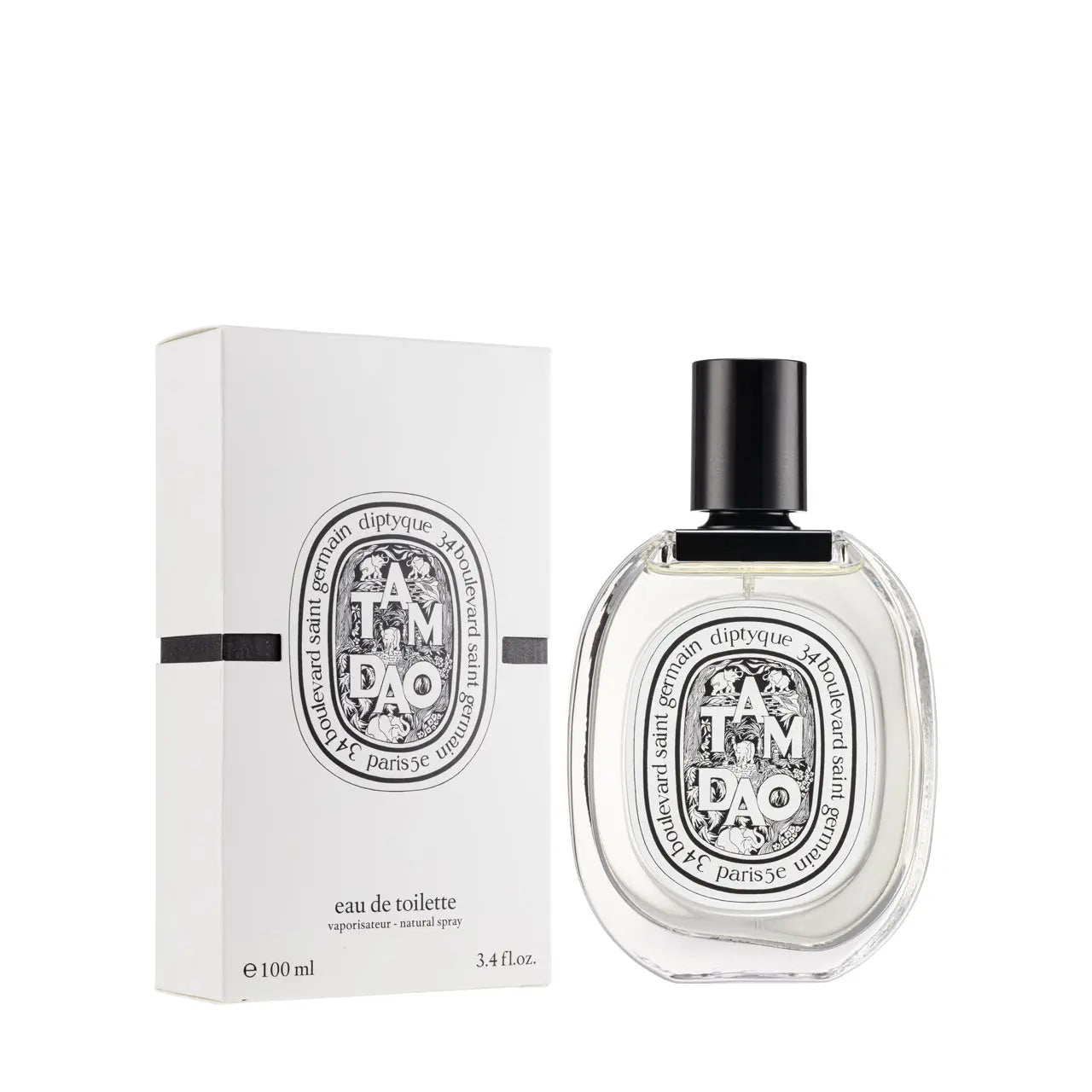 Diptyque Tam Dao Eau De Toilette | Sasa Global eShop