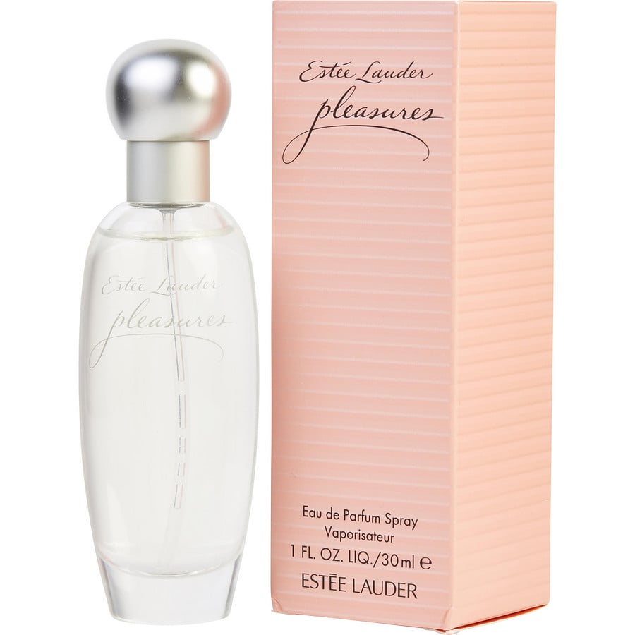 Pleasures by estee lauder eau de parfum spray 1 oz