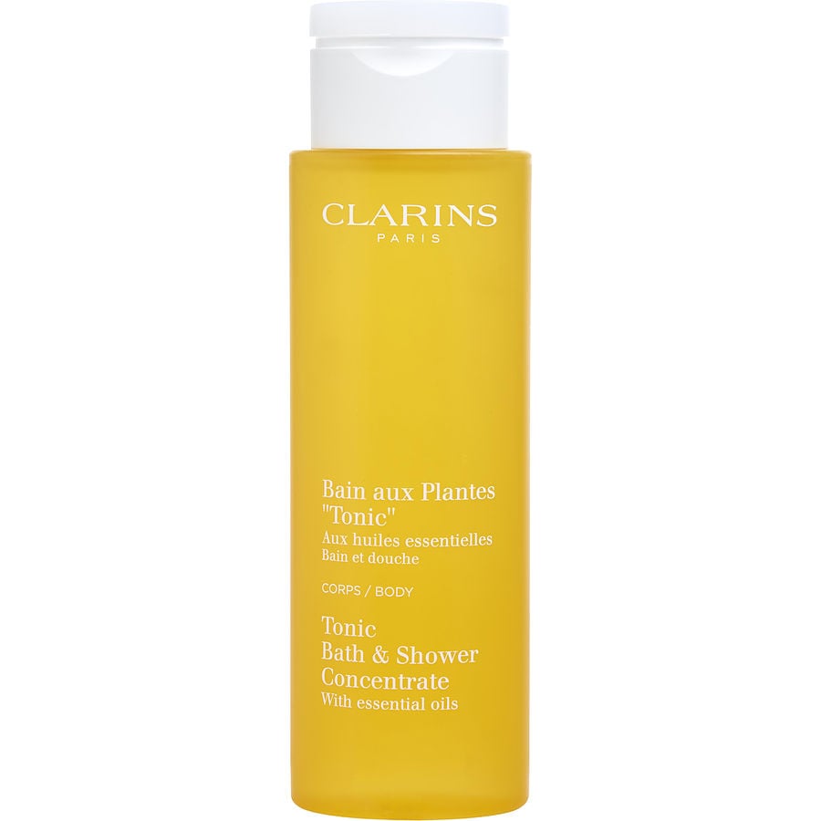 Clarins tonic shower bath concentrate 200ml/6.7oz