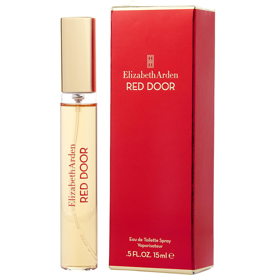 Red door by elizabeth arden edt spray 0.5 oz