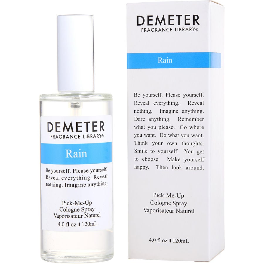 Demeter rain cologne spray 4 oz