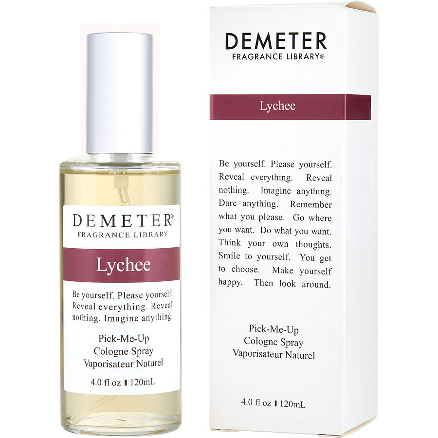 Demeter lychee cologne spray 4 oz