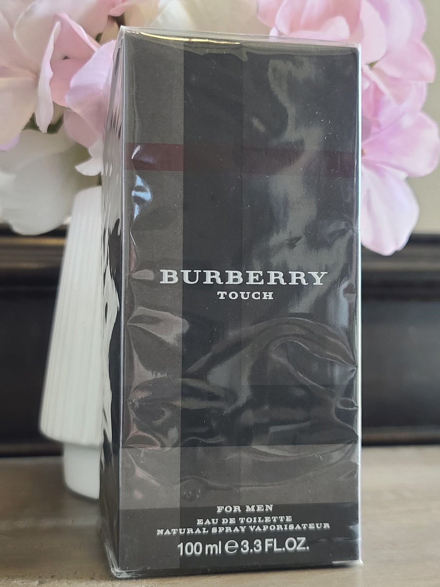 Burberry Touch Eau de Toilette Spray for Men
