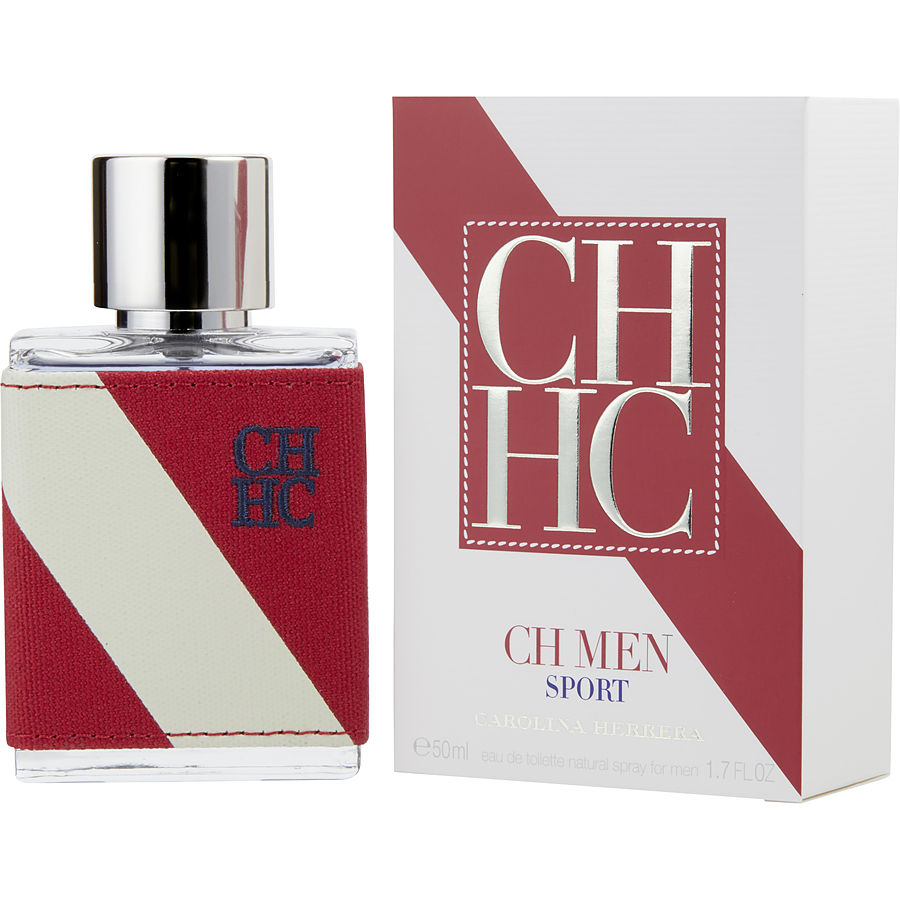 Ch carolina herrera sport edt spray 1.7 oz