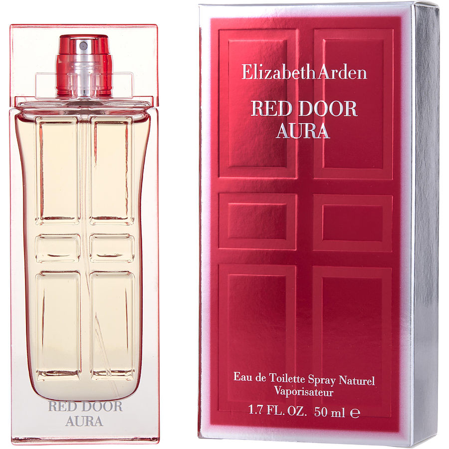 Red door aura by elizabeth arden edt spray 1.7 oz