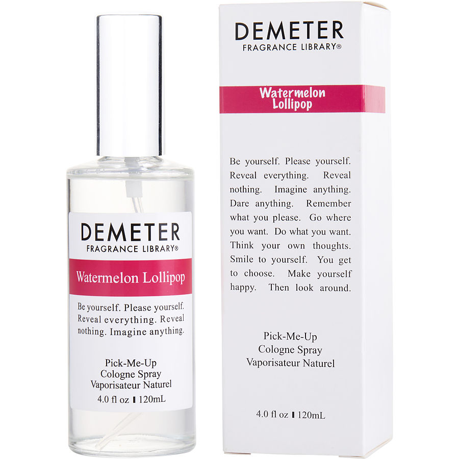 Demeter watermelon lollipop cologne spray 4 oz