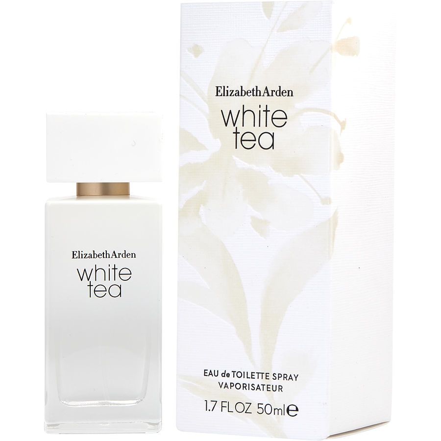 White tea by elizabeth arden edt spray 1.7 oz