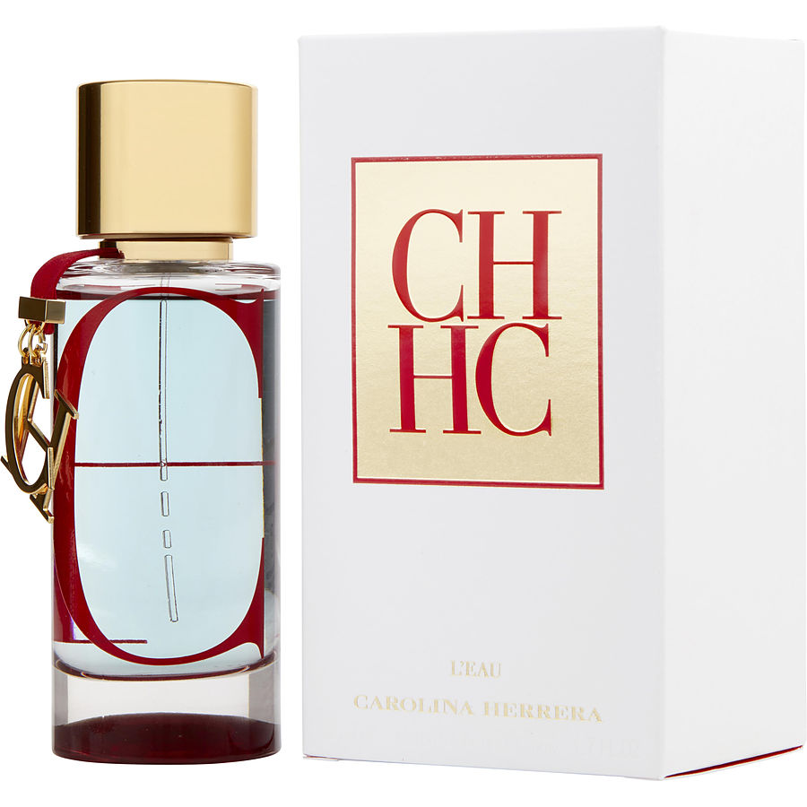 Ch l'eau carolina herrera (new) edt spray 1.7 oz