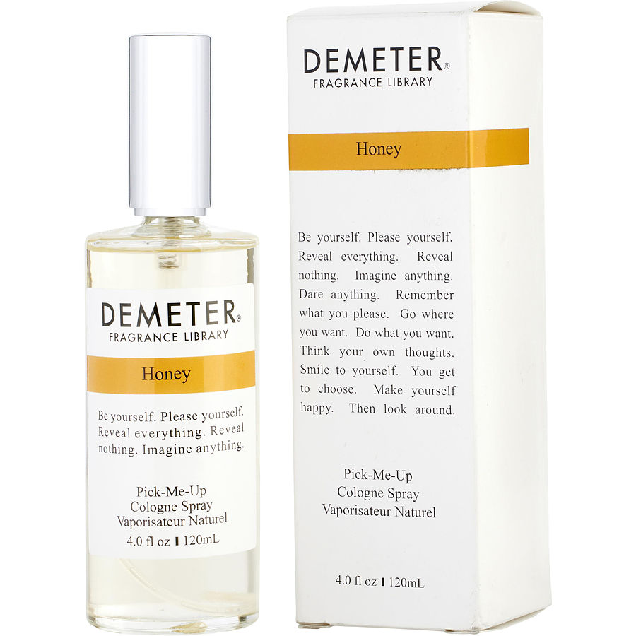 Demeter honey cologne spray 4 oz