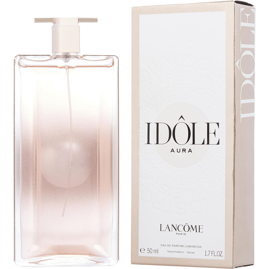 Lancome idole aura eau de parfum spray 1.7 oz