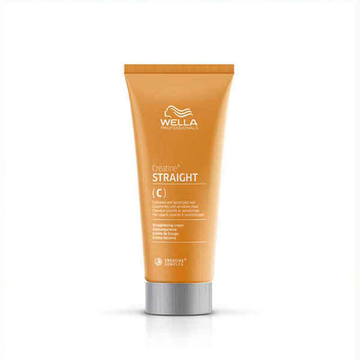 Styling Cream Wella Creatine+ Straight (200 ml)