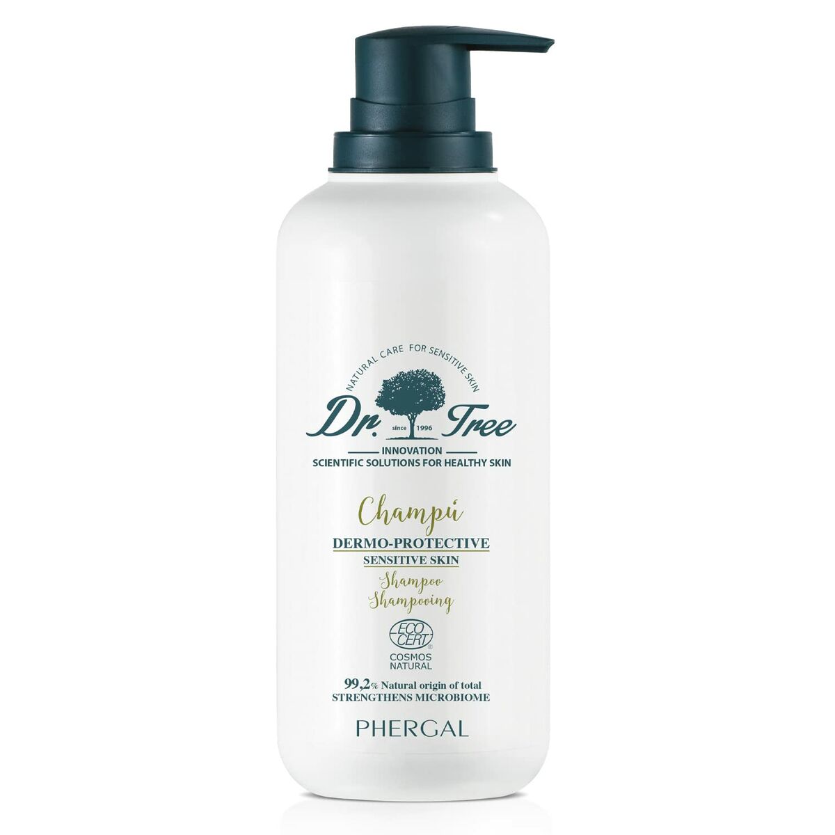 Shampoo Dr. Tree Sensitive scalp 400 ml