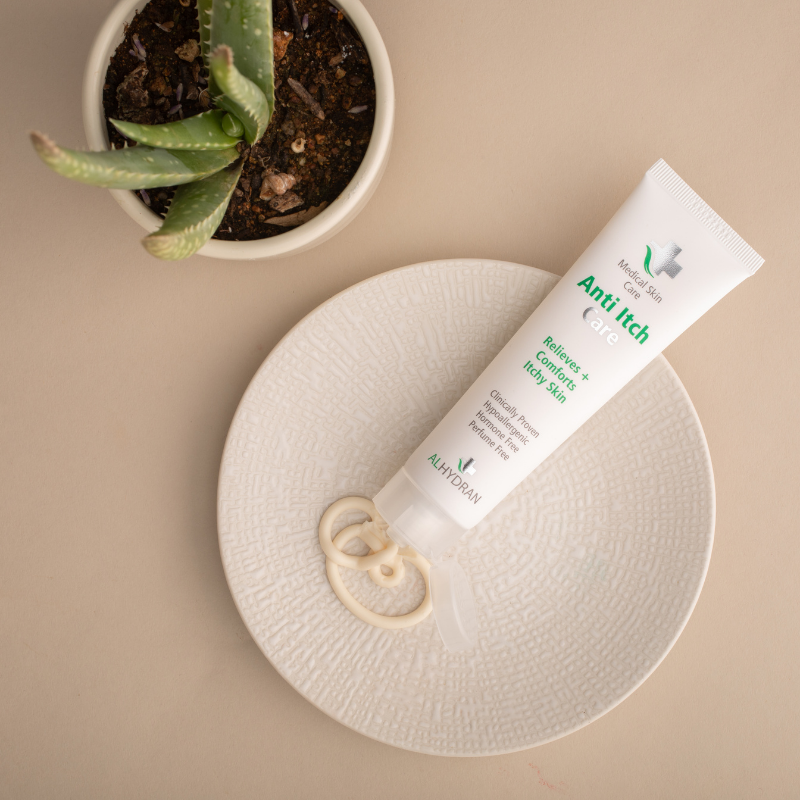 Alhydran Anti Itch Care