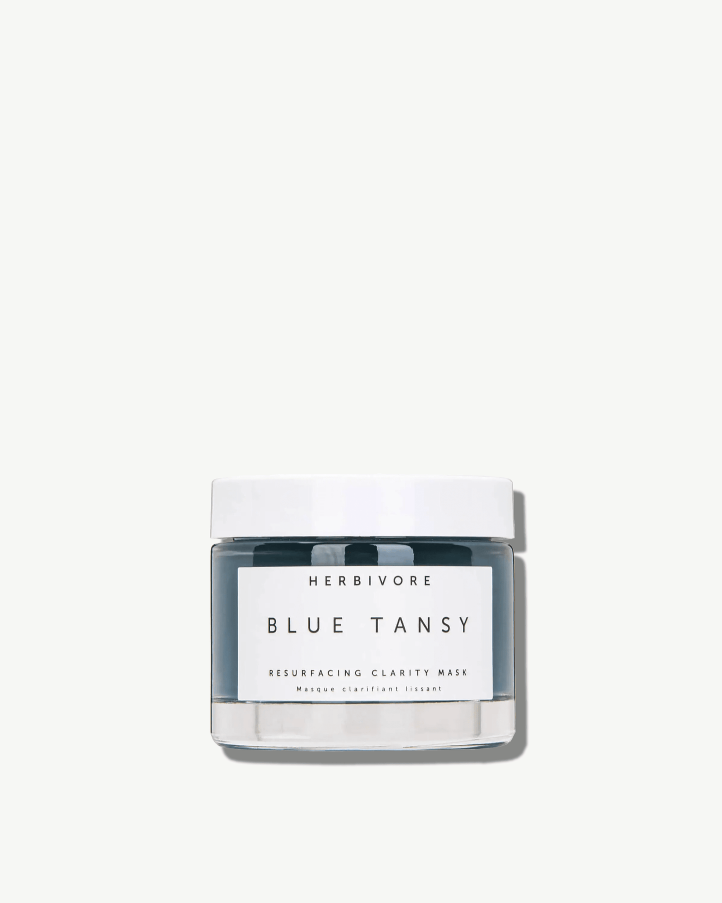 Blue Tansy Mask