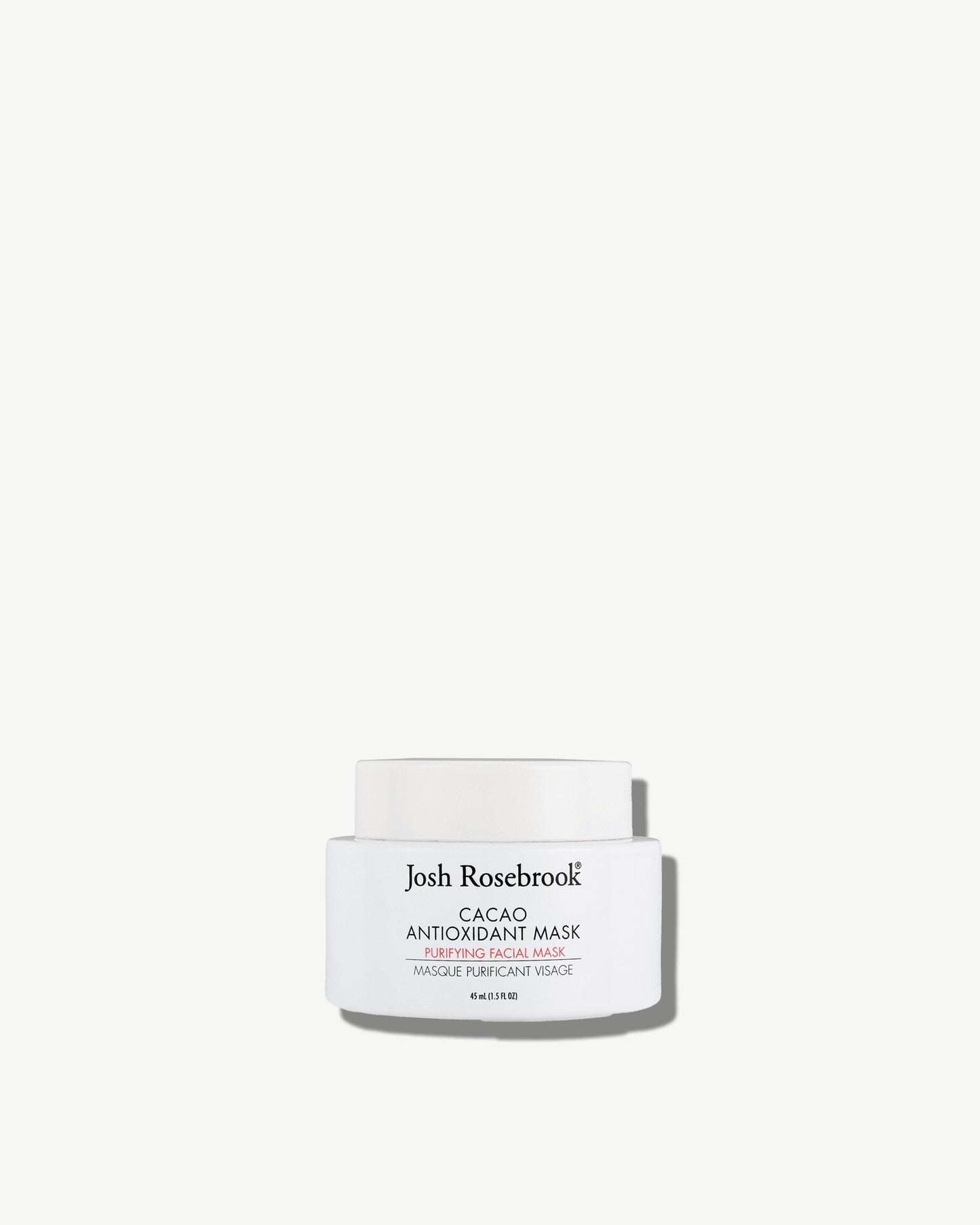 Cacao Antioxidant Mask
