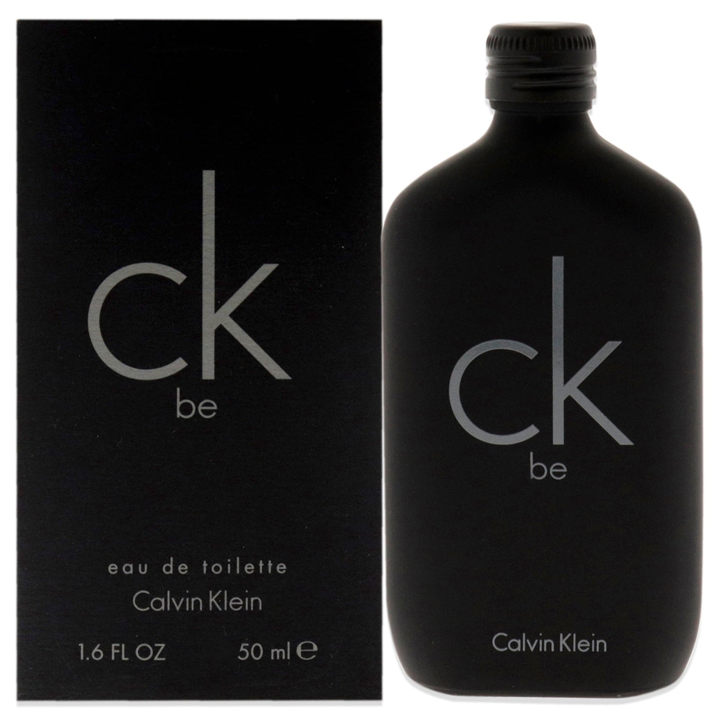 CK Be by Calvin Klein for Unisex 1.6 oz EDT Spray