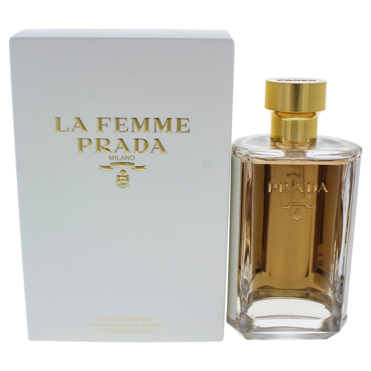 La Femme Prada by Prada for Women - 3.4 oz EDP Spray