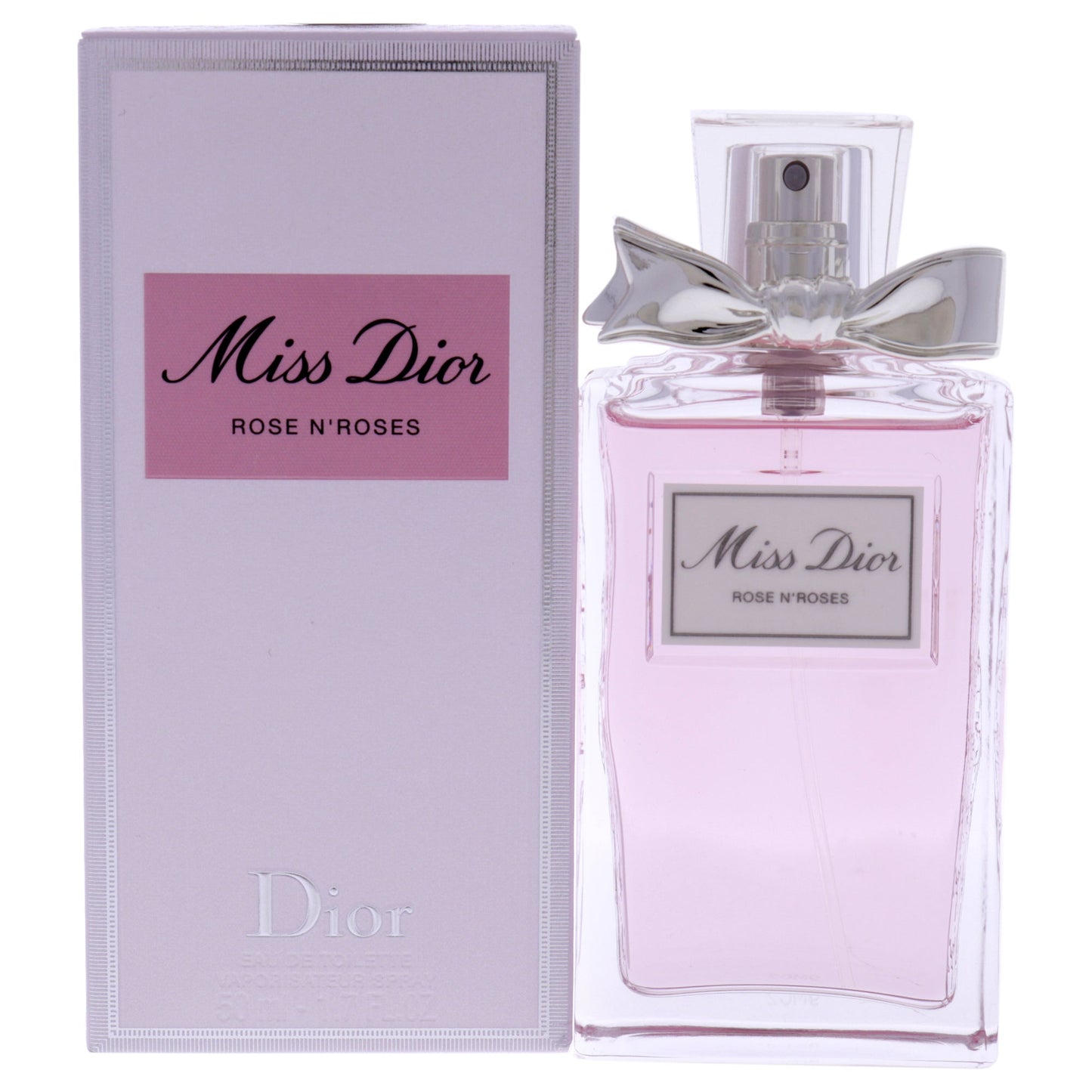 Miss Dior Rose NRoses by Christian Dior for Women - 1.7 oz EDT Spray