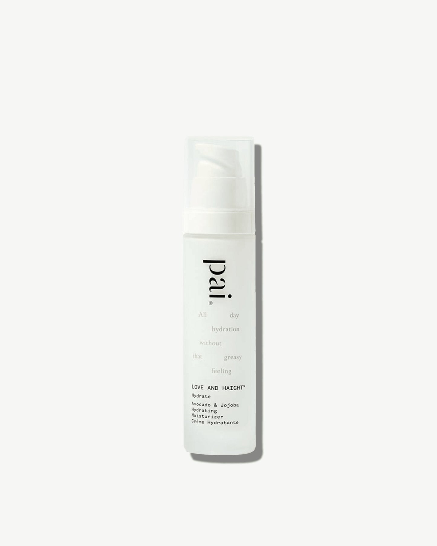 Love & Haight Hydrating Moisturizer
