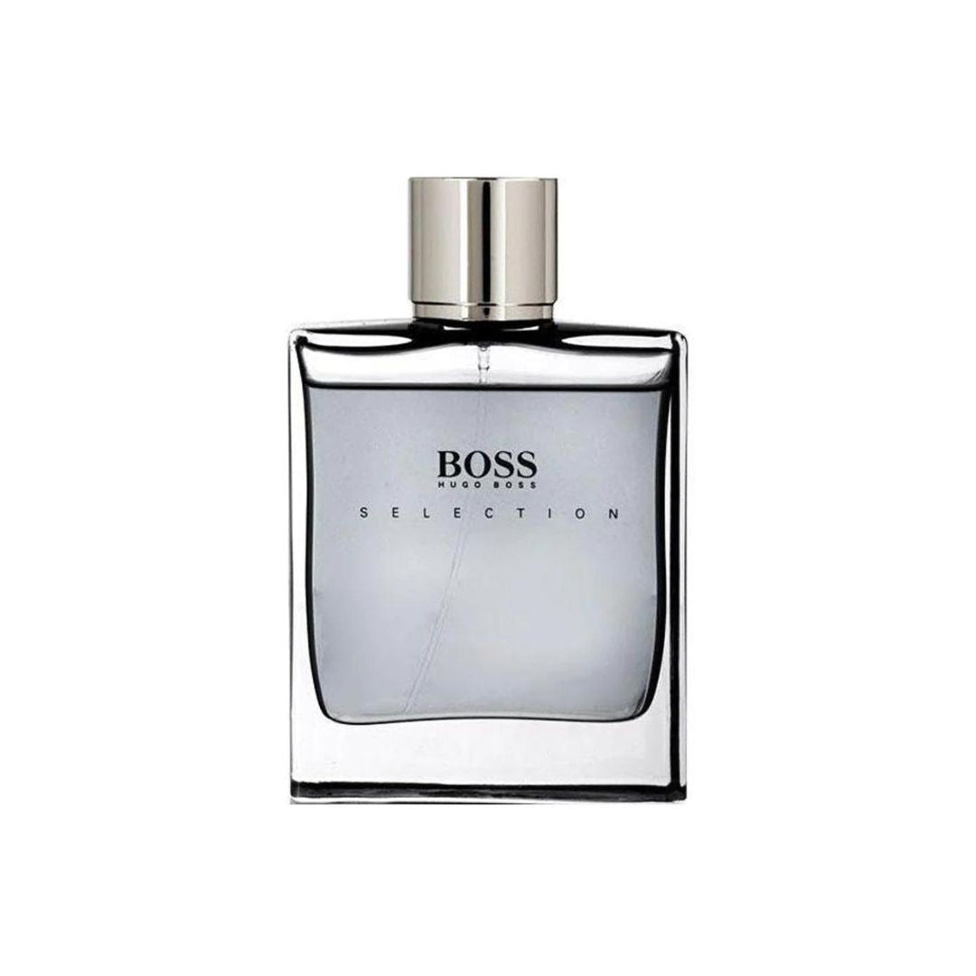 Selection For Men By Hugo Boss Eau De Toilette Spray 3.4 oz