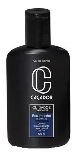 Dazzle Haired Male Intensive Man 120ml - Abelha Rainha