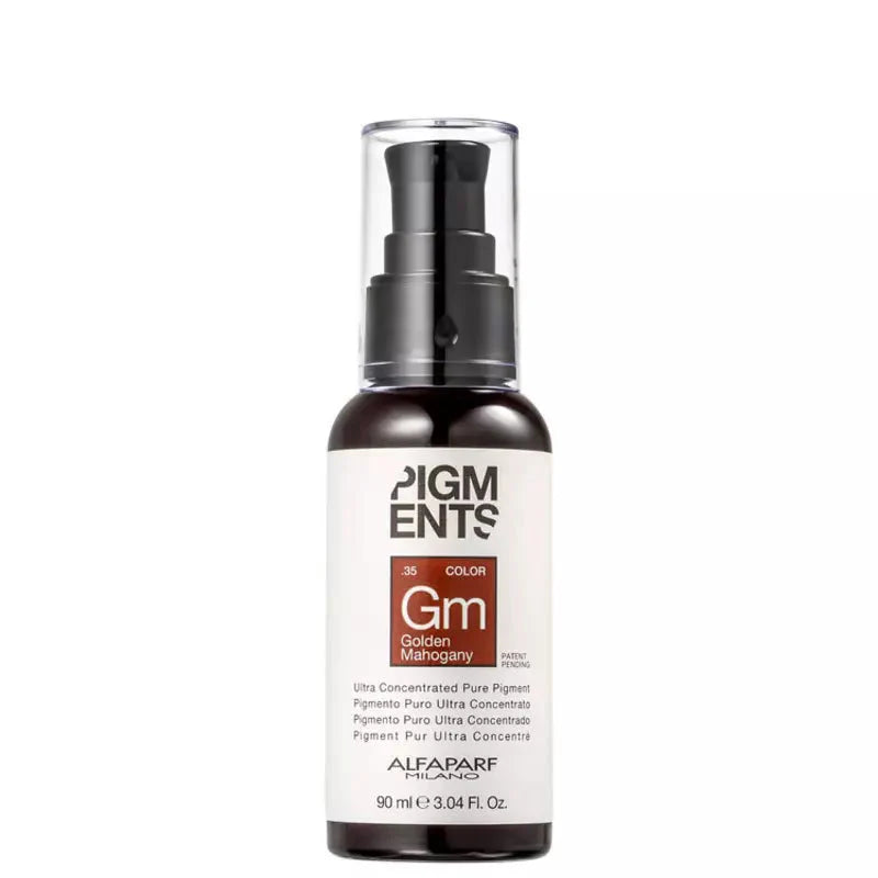 Alfaparf Milano Pigments Golden Mahogany .35 90ml / 3.04 fl oz