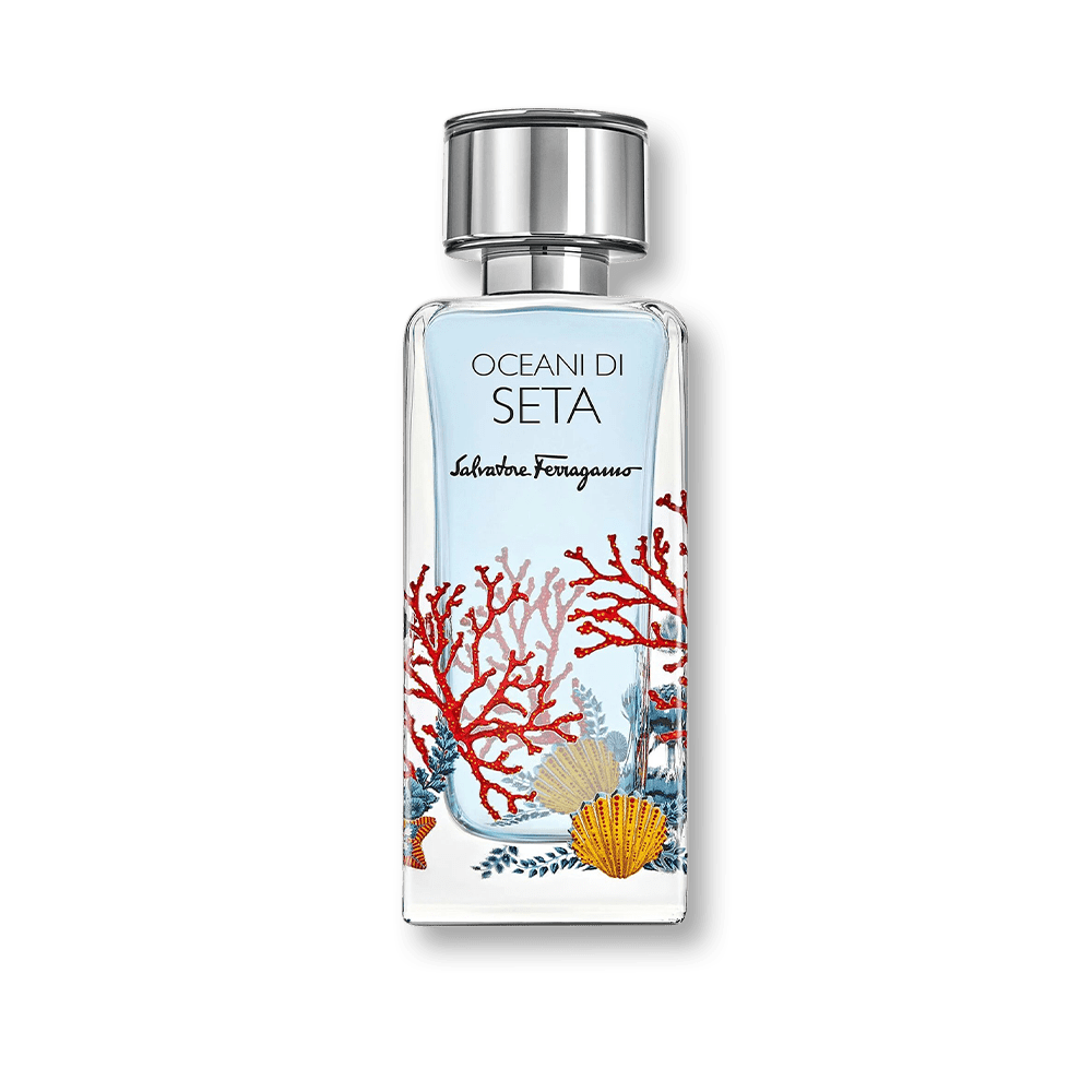 Salvatore Ferragamo Oceani Di Seta EDP