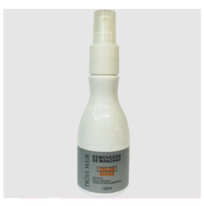 Color Shine Hair Blemish Remover Coloring Treatment Spray 120ml - Troia Hair