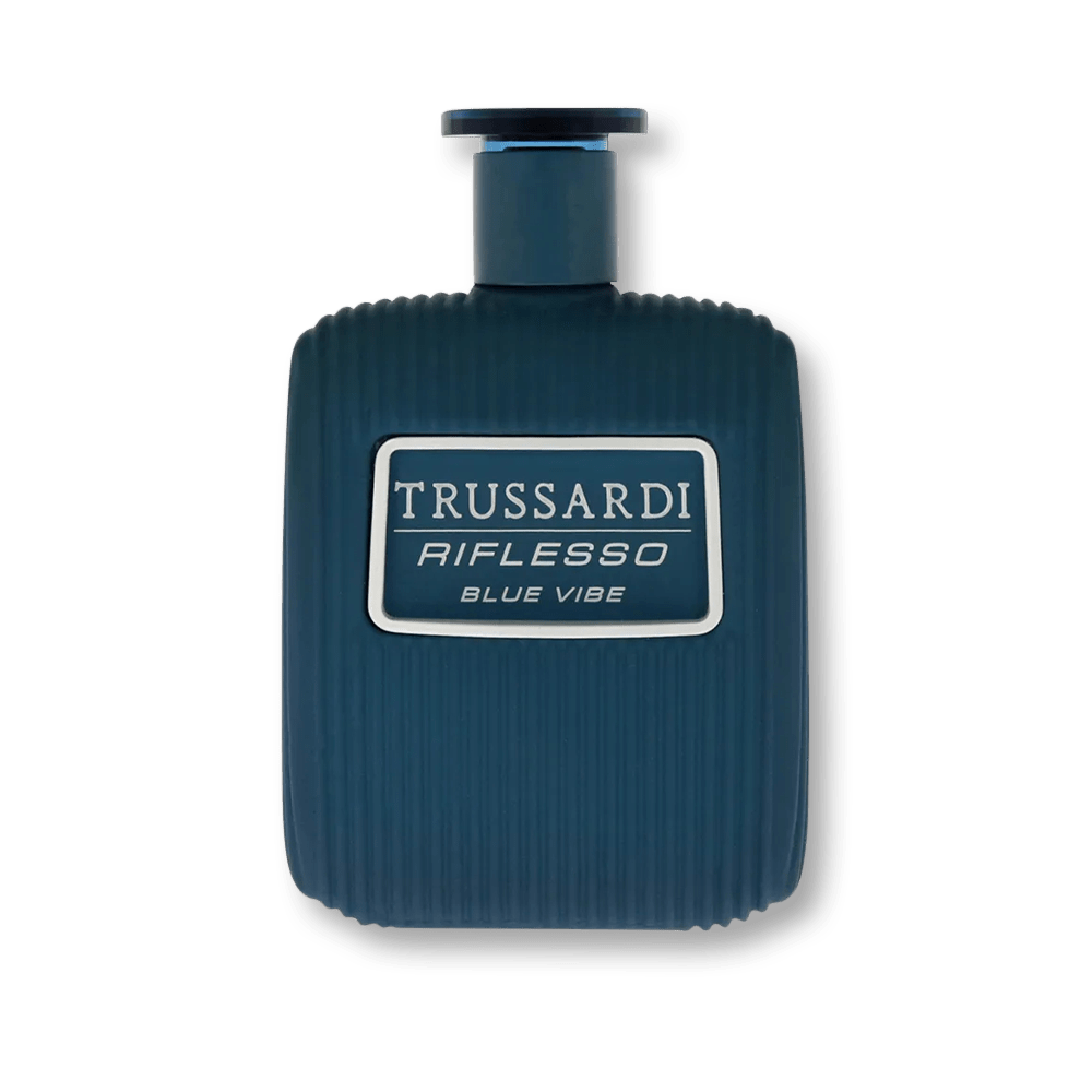 Trussardi Riflesso Blue Vibe Limited Edition EDT