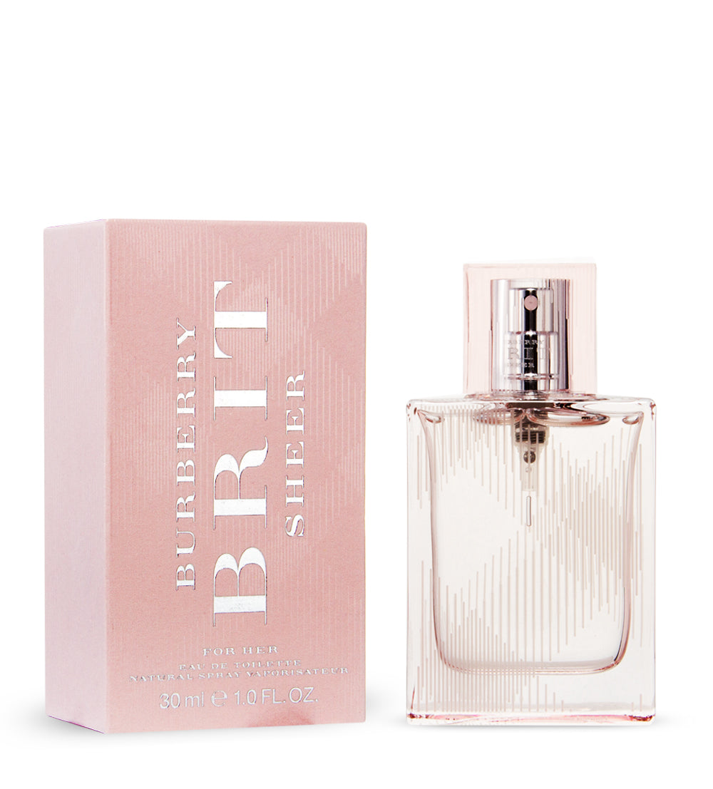 Burberry Birt Sheer Eau De Toilette Spray | Sasa Global eShop