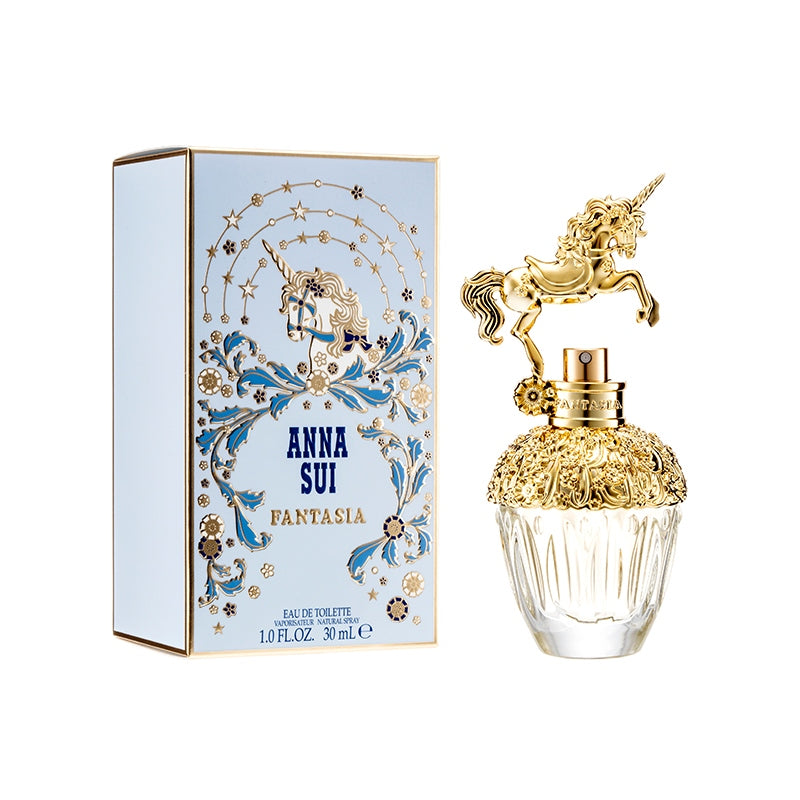 Anna Sui Fantasia Eau De Toilette | Sasa Global eShop