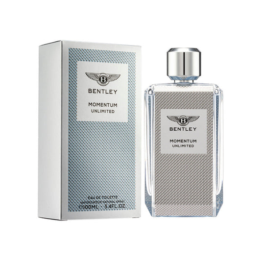 Bentley Momentum Unlimited Eau De Toilette 100ML