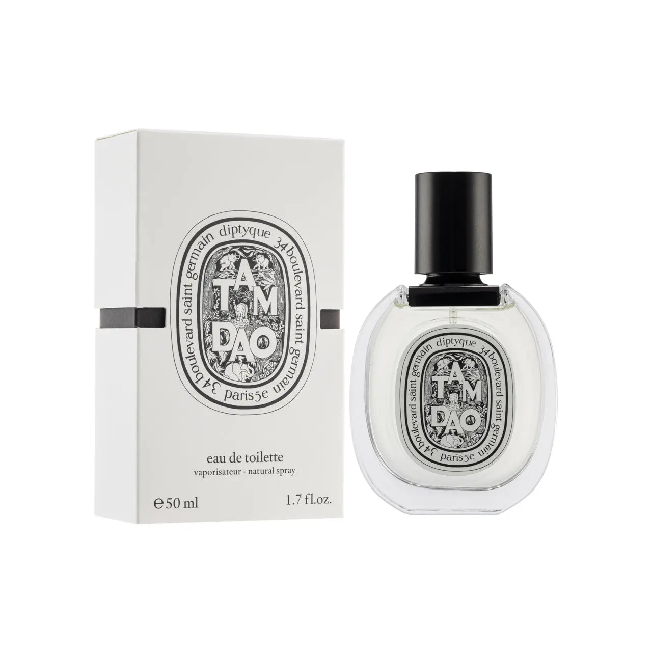 Diptyque Tam Dao Eau De Toilette | Sasa Global eShop