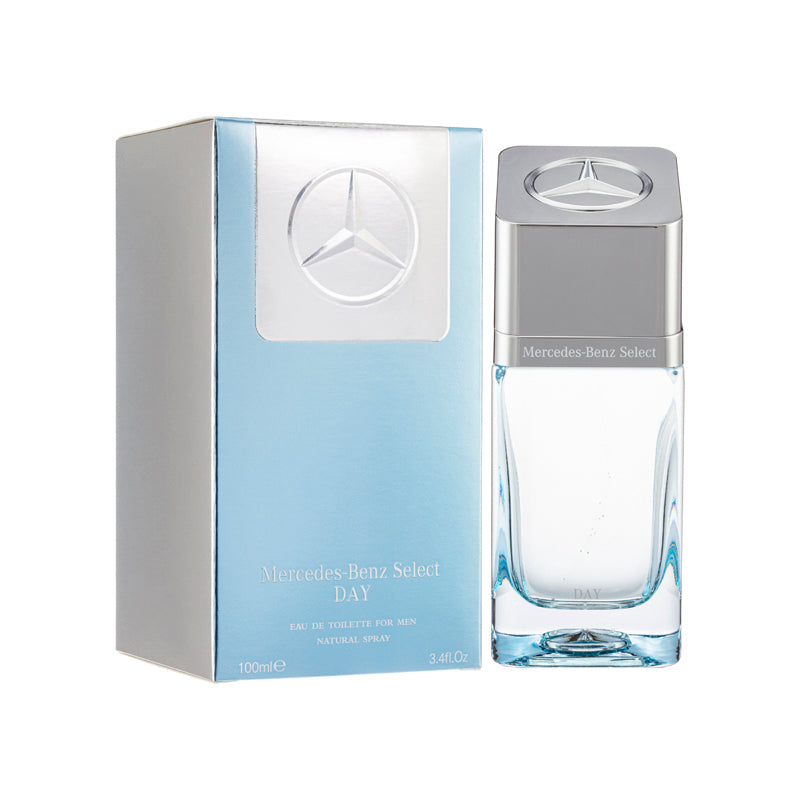 Mercedes Benz Select Day Eau De Toilette 100ML