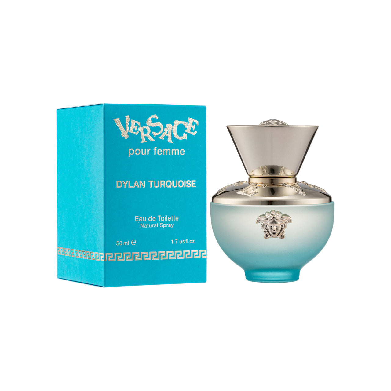Versace Dylan Turquoise Eu De Toilette | Sasa Global eShop