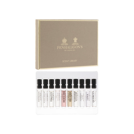 Penhaligon'S Scent Library Set 10PCS