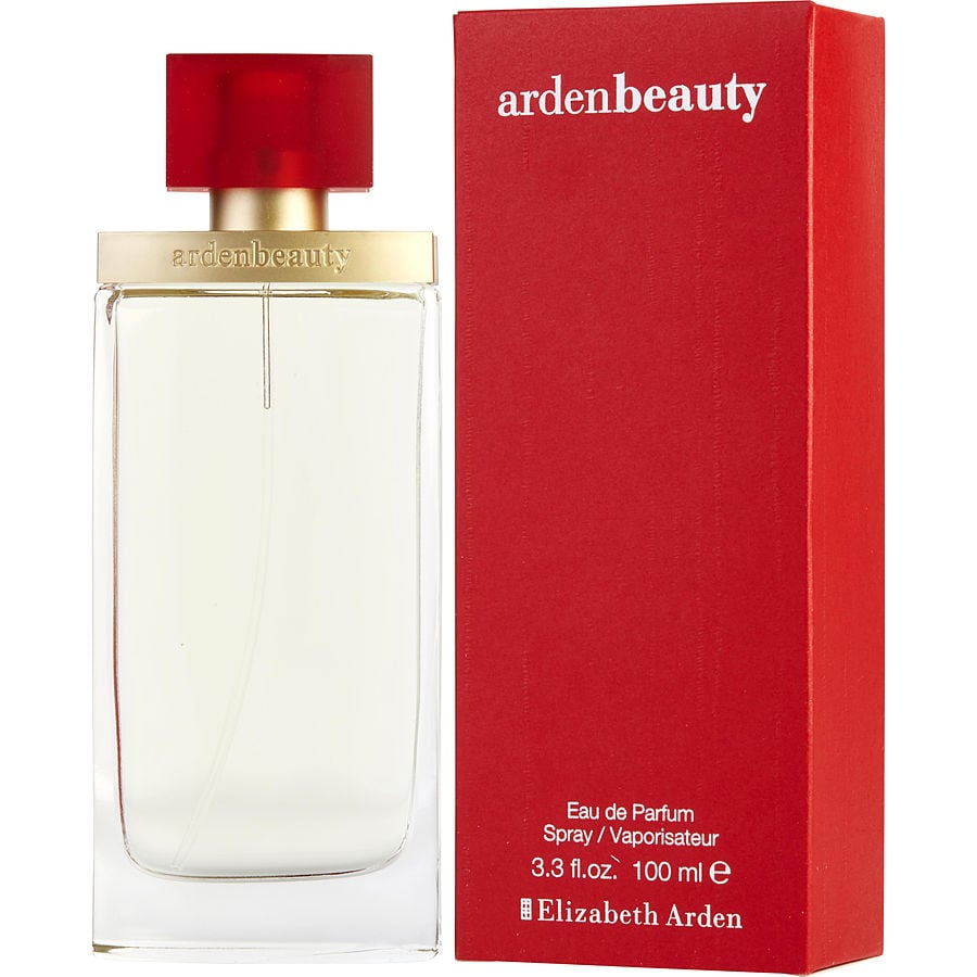 Arden beauty by elizabeth arden eau de parfum spray 3.3 oz