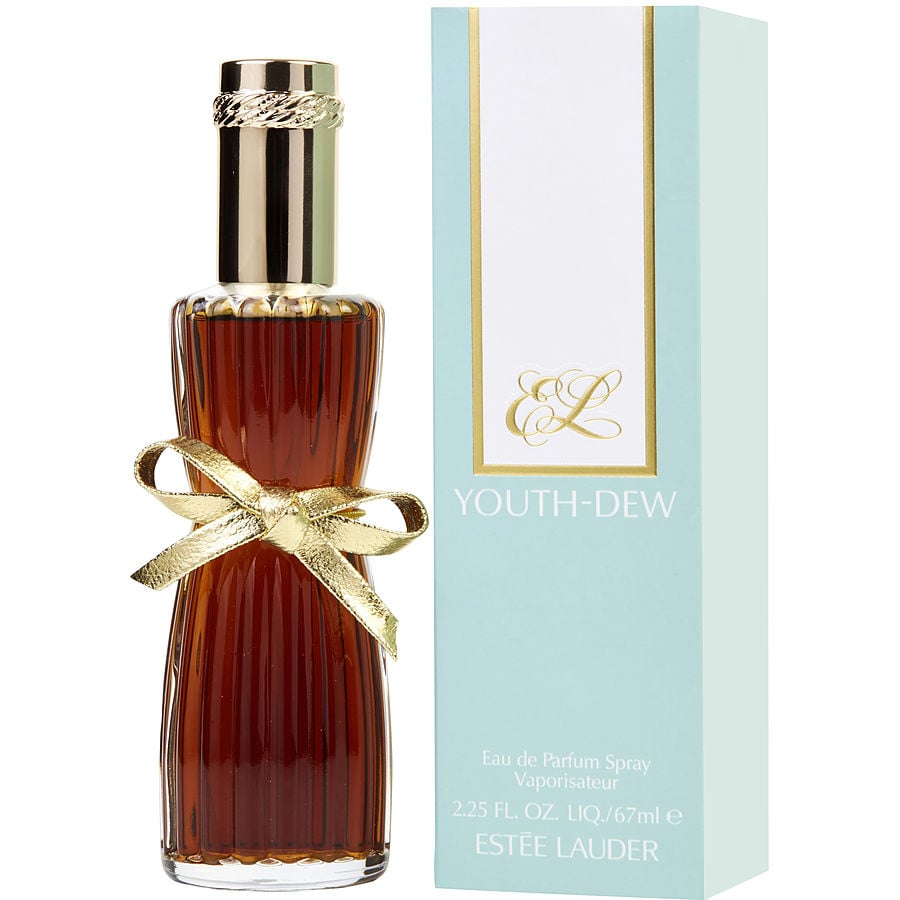 Youth dew by estee lauder eau de parfum spray 2.25 oz