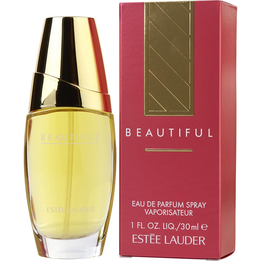 Beautiful by estee lauder eau de parfum spray 1 oz