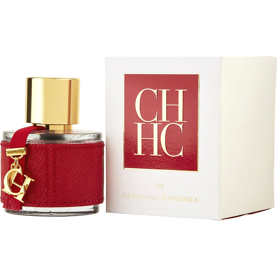 Ch carolina herrera (new) edt spray 1.7 oz