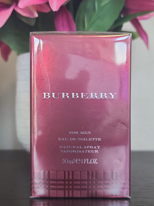 Burberry Classic Eau de Toilette Spray for Men