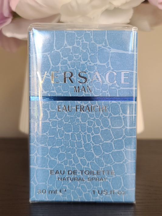 Versace Eau Fraiche Eau de Toilette for Men