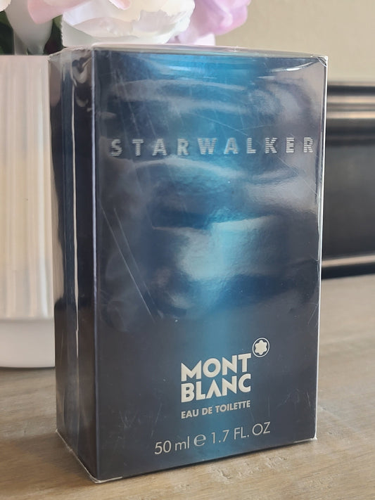 Montblanc Starwalker Eau de Toilette for Men