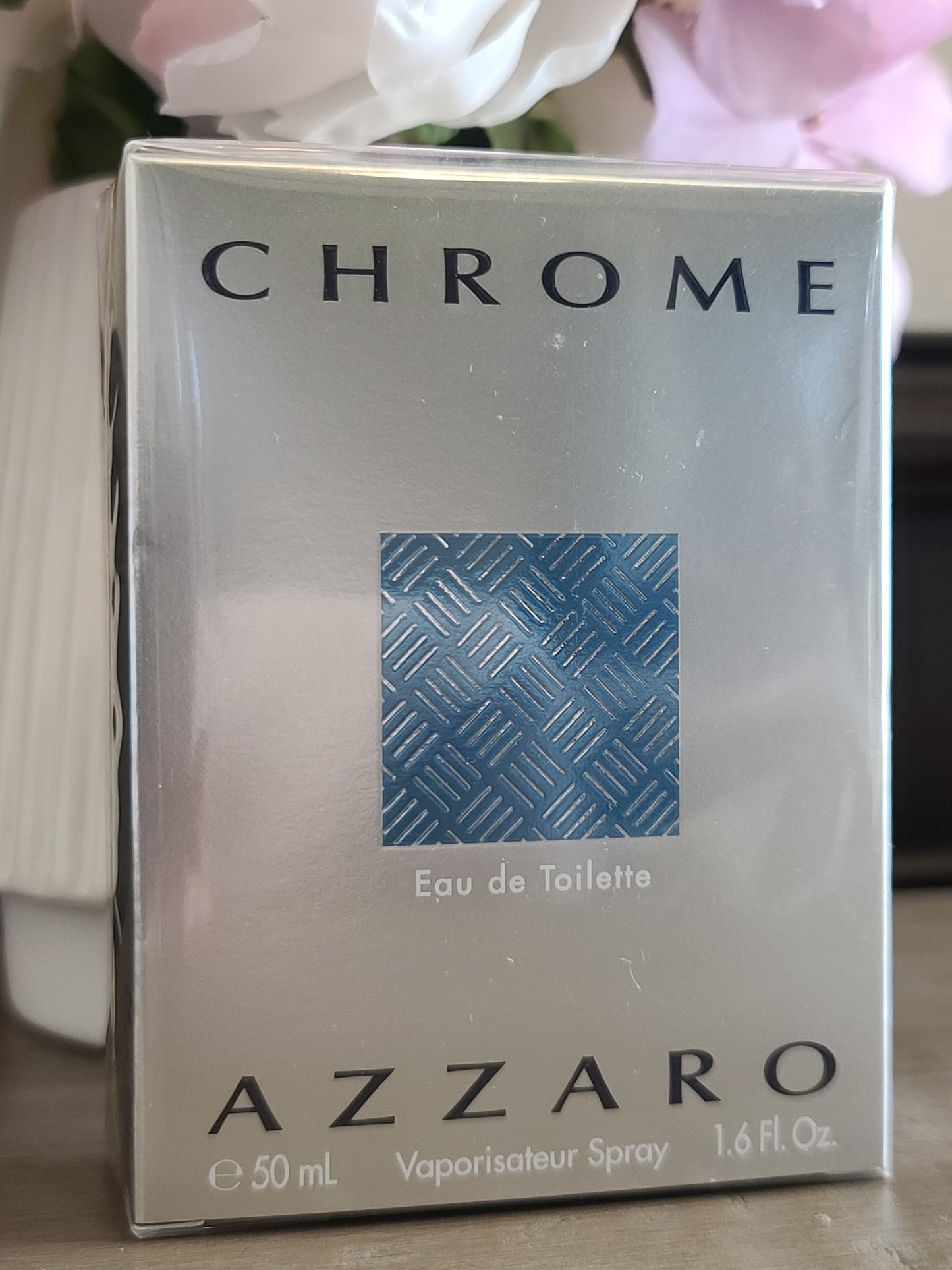 Azzaro Chrome Eau de Toilette for Men