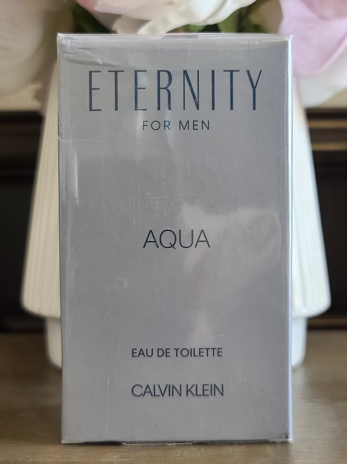 Calvin Klein Eternity Aqua Eau de Toilette Spray for Men