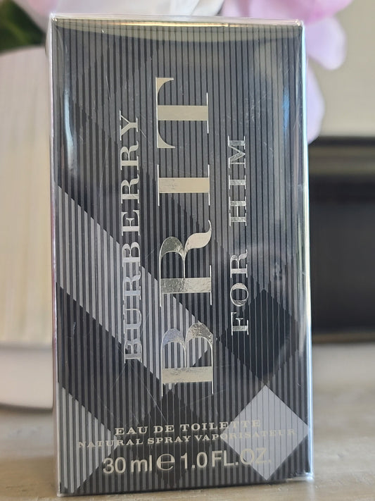 Burberry Brit for Him Eau de Toilette Spray