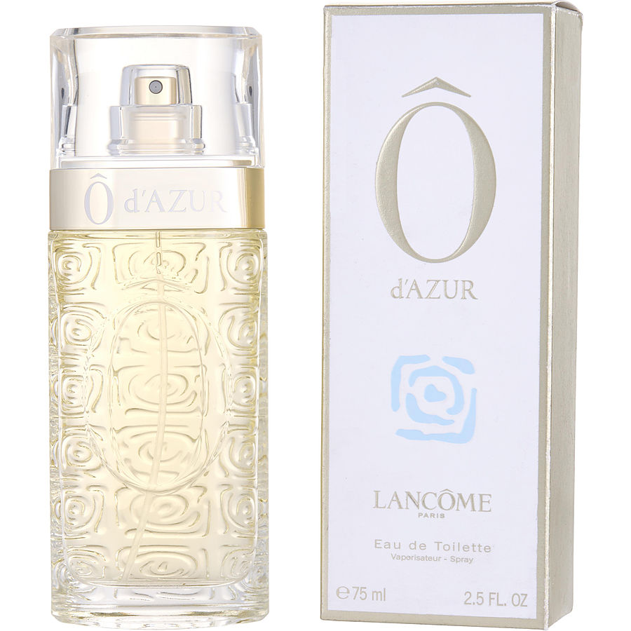 O d'azur by lancome edt spray 2.5 oz