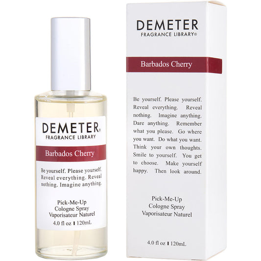 Demeter barbados cherry cologne spray 4 oz
