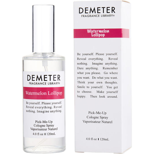 Demeter watermelon lollipop cologne spray 4 oz